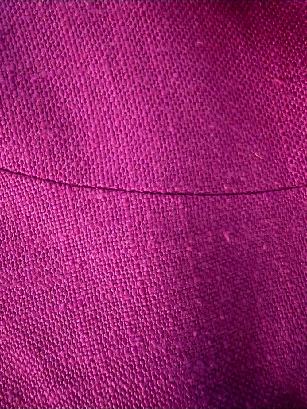 kate spade Short Sleeve Cropped Jacket - Plum